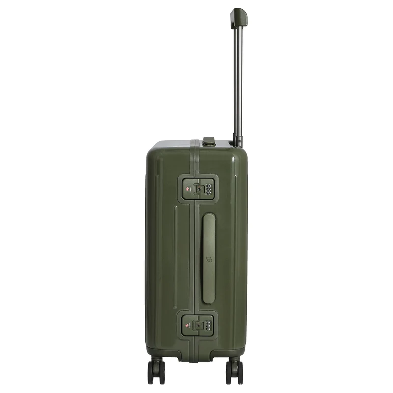 NINETYGO Classic Streamer - Trolley de cabina con 4 ruedas S 55 cm (grün)