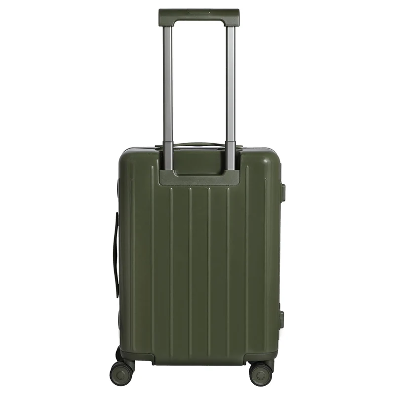 NINETYGO Classic Streamer - Trolley de cabina con 4 ruedas S 55 cm (grün)