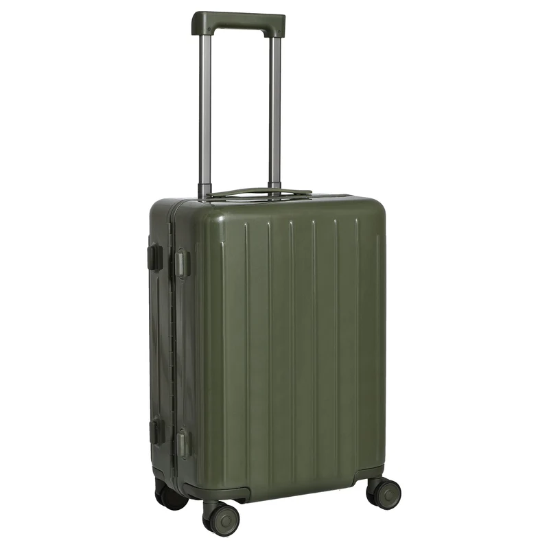 NINETYGO Classic Streamer - Trolley de cabina con 4 ruedas S 55 cm (grün)