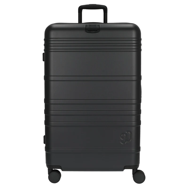 NINETYGO Modern - Trolley de 4 ruedas L 78.5 cm (schwarz)