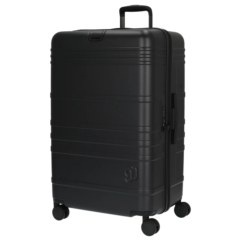 NINETYGO Modern - Trolley de 4 ruedas L 78.5 cm (schwarz)
