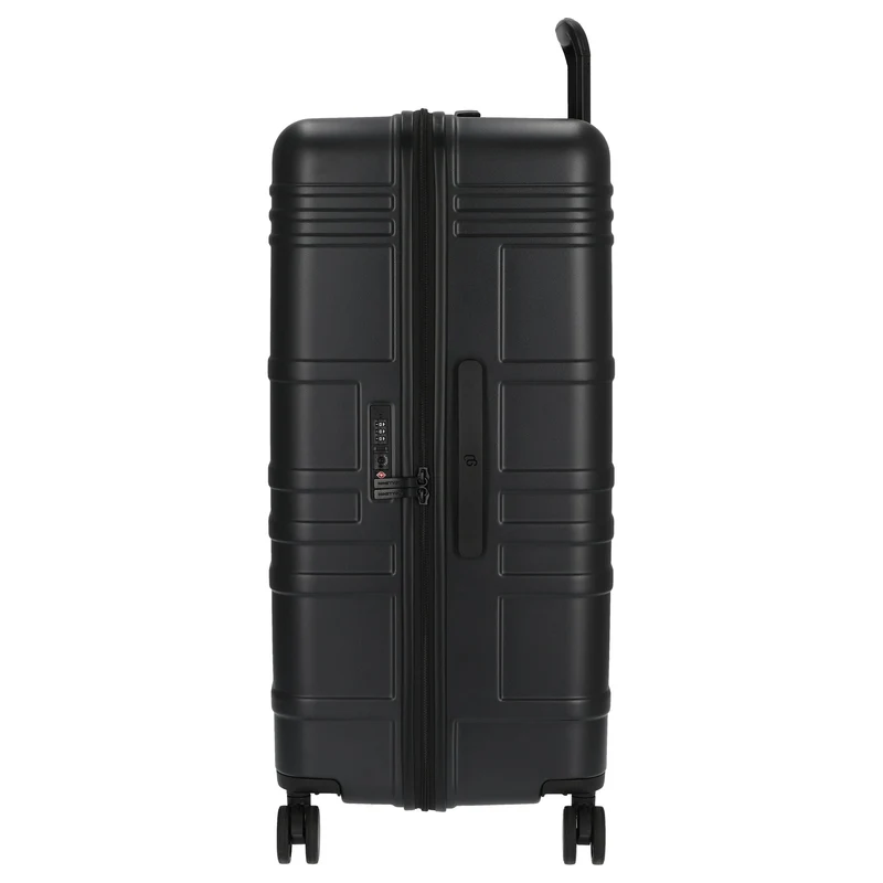 NINETYGO Modern - Trolley de 4 ruedas L 78.5 cm (schwarz)
