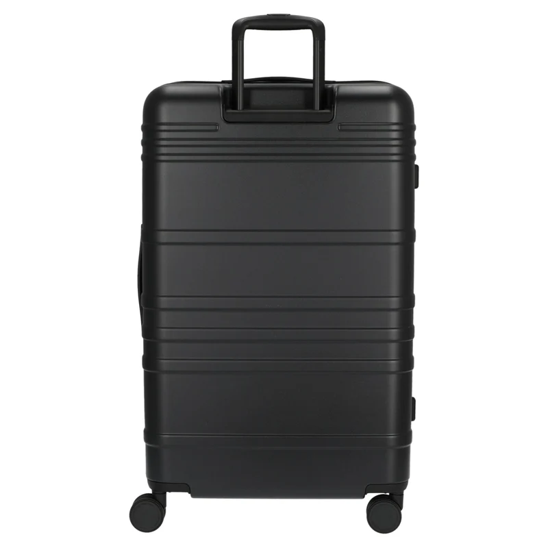 NINETYGO Modern - Trolley de 4 ruedas L 78.5 cm (schwarz)