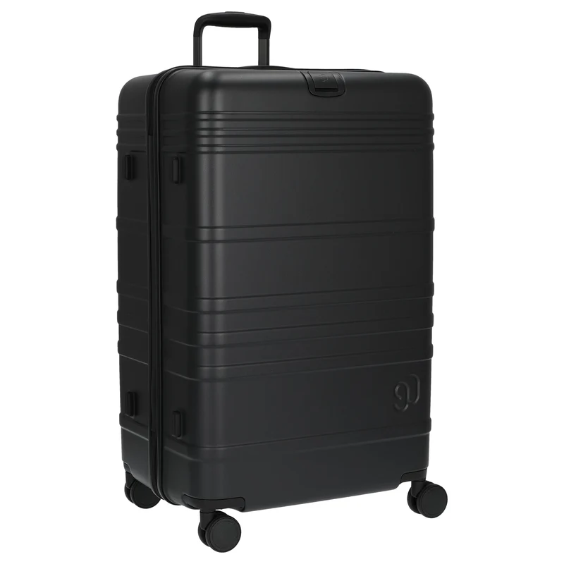 NINETYGO Modern - Trolley de 4 ruedas L 78.5 cm (schwarz)