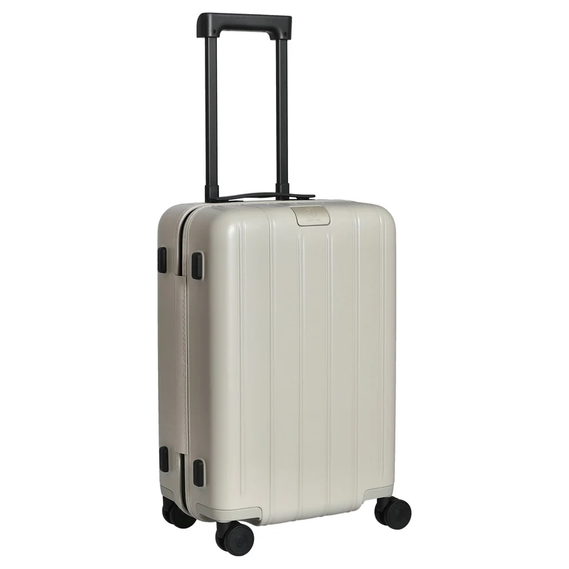 NINETYGO Touch - Trolley de cabina con 4 ruedas S 55 cm (weiß)