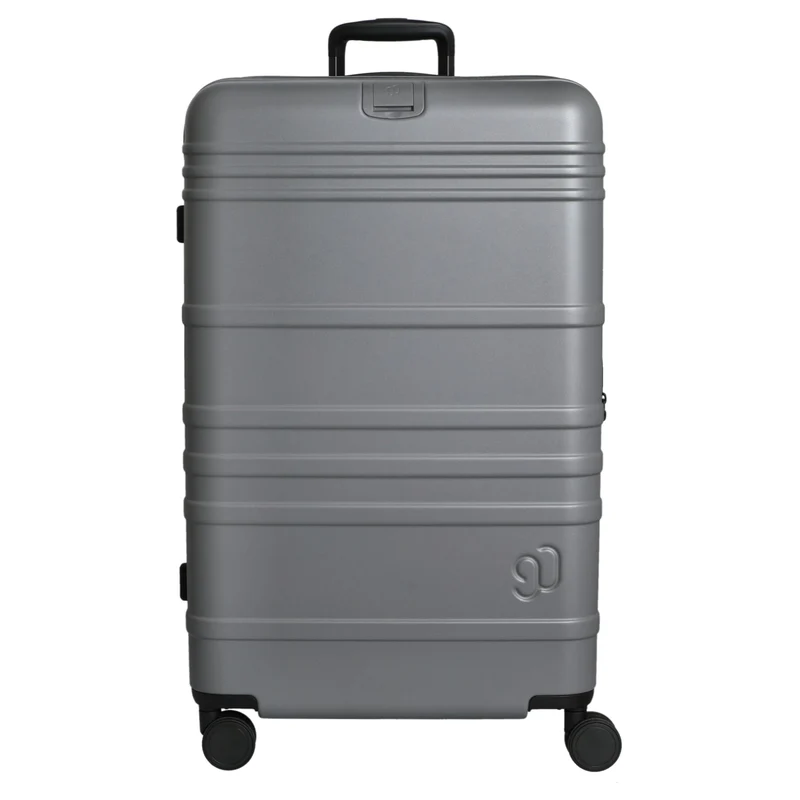 NINETYGO Modern - Trolley de 4 ruedas L 78.5 cm (grau)
