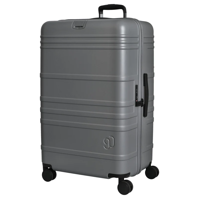 NINETYGO Modern - Trolley de 4 ruedas L 78.5 cm (grau)