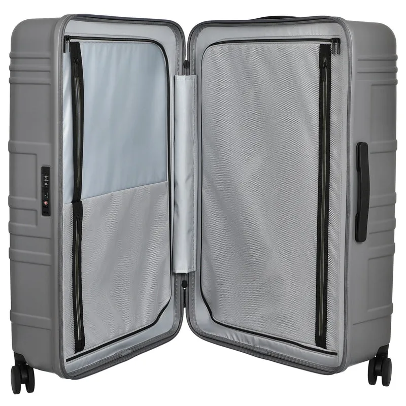 NINETYGO Modern - Trolley de 4 ruedas L 78.5 cm (grau)
