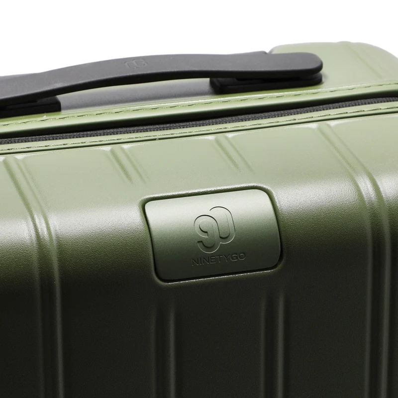 NINETYGO Touch - Trolley de 4 ruedas L 77.5 cm (grün)