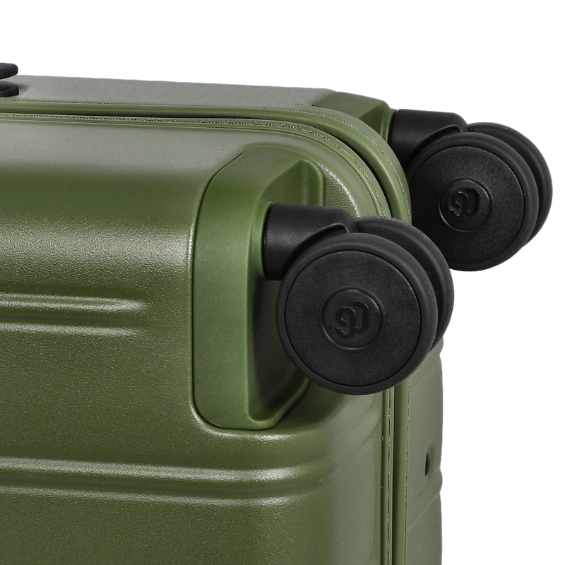 NINETYGO Touch - Trolley de 4 ruedas L 77.5 cm (grün)