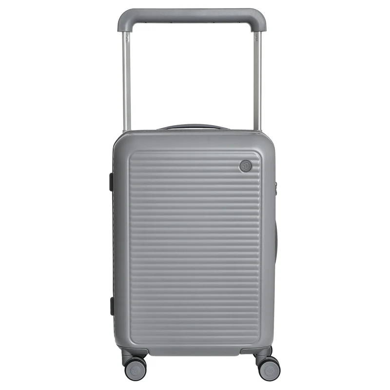 NINETYGO Nulife - Trolley de cabina con 4 ruedas S 55 cm (grau)