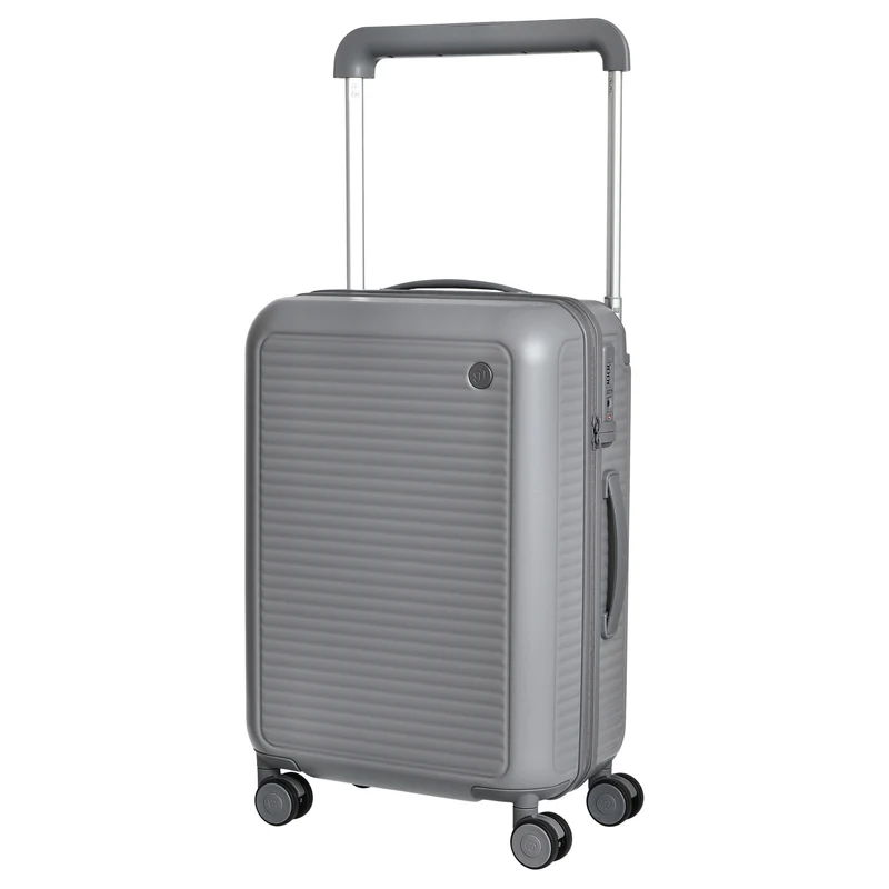 NINETYGO Nulife - Trolley de cabina con 4 ruedas S 55 cm (grau)