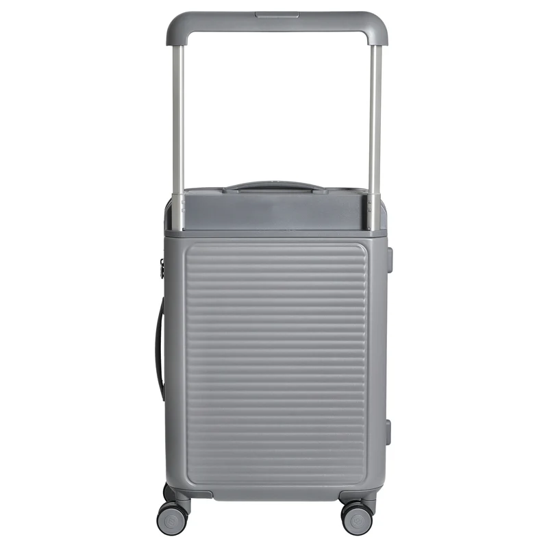 NINETYGO Nulife - Trolley de cabina con 4 ruedas S 55 cm (grau)