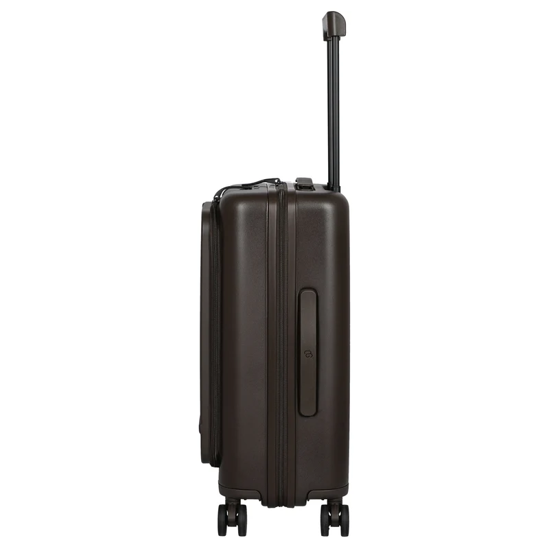 NINETYGO Coffee Jorney - Trolley de cabina con 4 ruedas S 55 cm (americano)