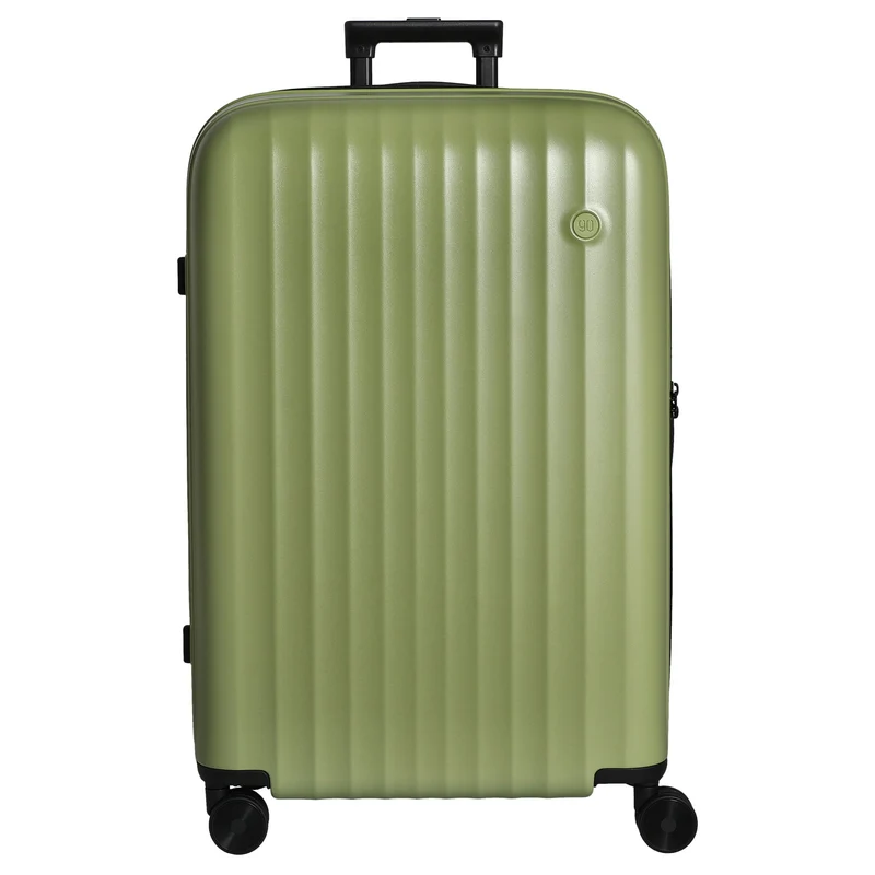 NINETYGO Elbe - Trolley de 4 ruedas L 78 cm (grün)