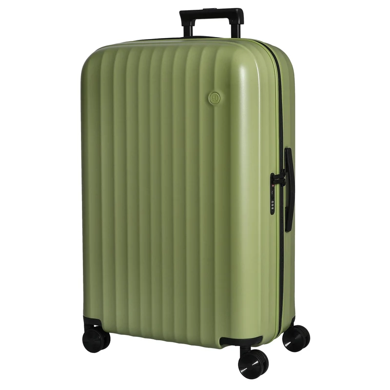 NINETYGO Elbe - Trolley de 4 ruedas L 78 cm (grün)
