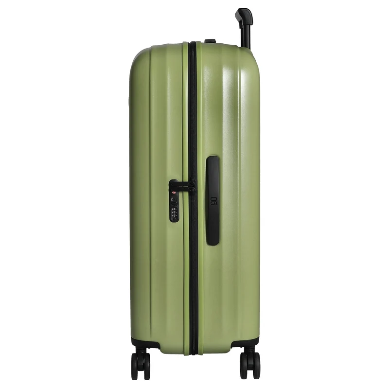NINETYGO Elbe - Trolley de 4 ruedas L 78 cm (grün)
