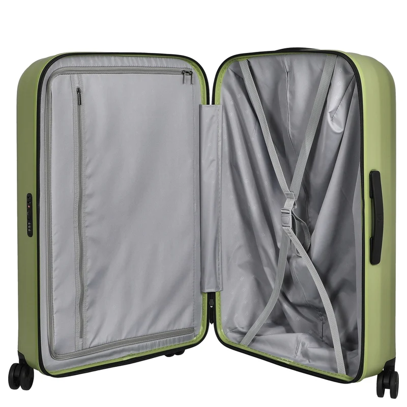 NINETYGO Elbe - Trolley de 4 ruedas L 78 cm (grün)