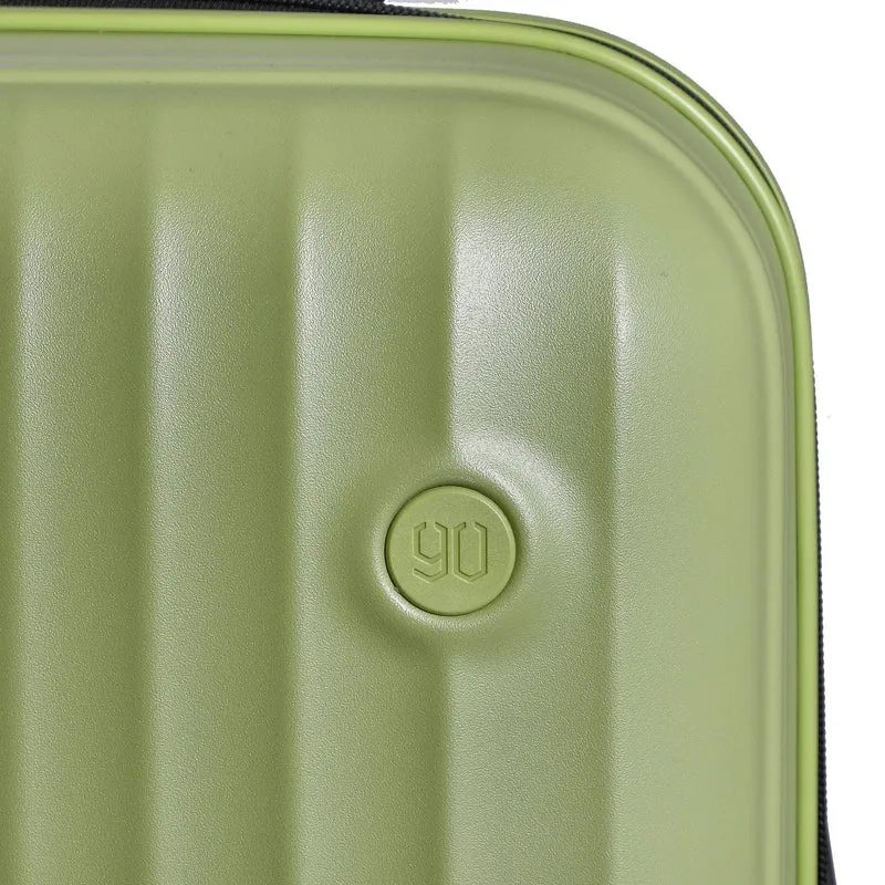 NINETYGO Elbe - Trolley de 4 ruedas L 78 cm (grün)