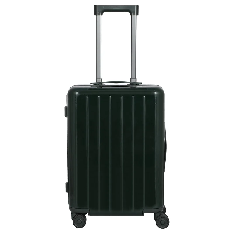 NINETYGO Classic Streamer - Trolley de cabina con 4 ruedas S 55 cm (dunkelgrün)