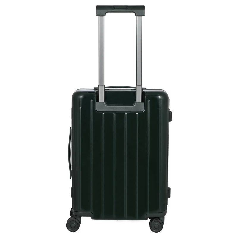 NINETYGO Classic Streamer - Trolley de cabina con 4 ruedas S 55 cm (dunkelgrün)