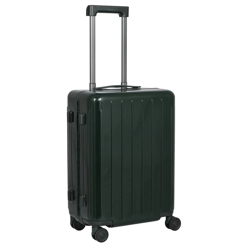NINETYGO Classic Streamer - Trolley de cabina con 4 ruedas S 55 cm (dunkelgrün)