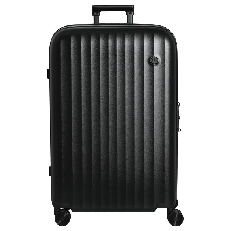 NINETYGO Elbe - Trolley de 4 ruedas L 78 cm (schwarz)