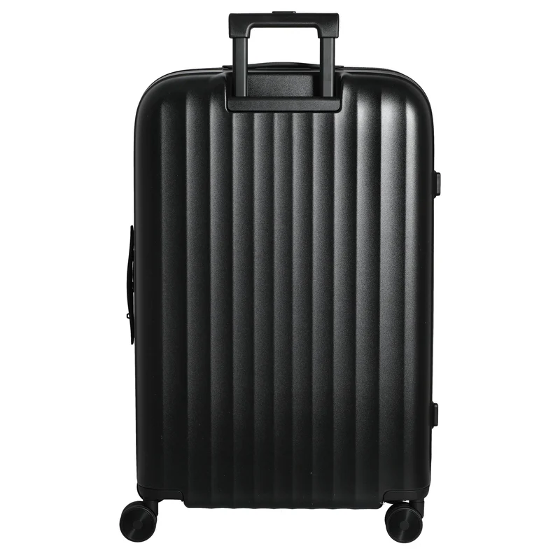 NINETYGO Elbe - Trolley de 4 ruedas L 78 cm (schwarz)