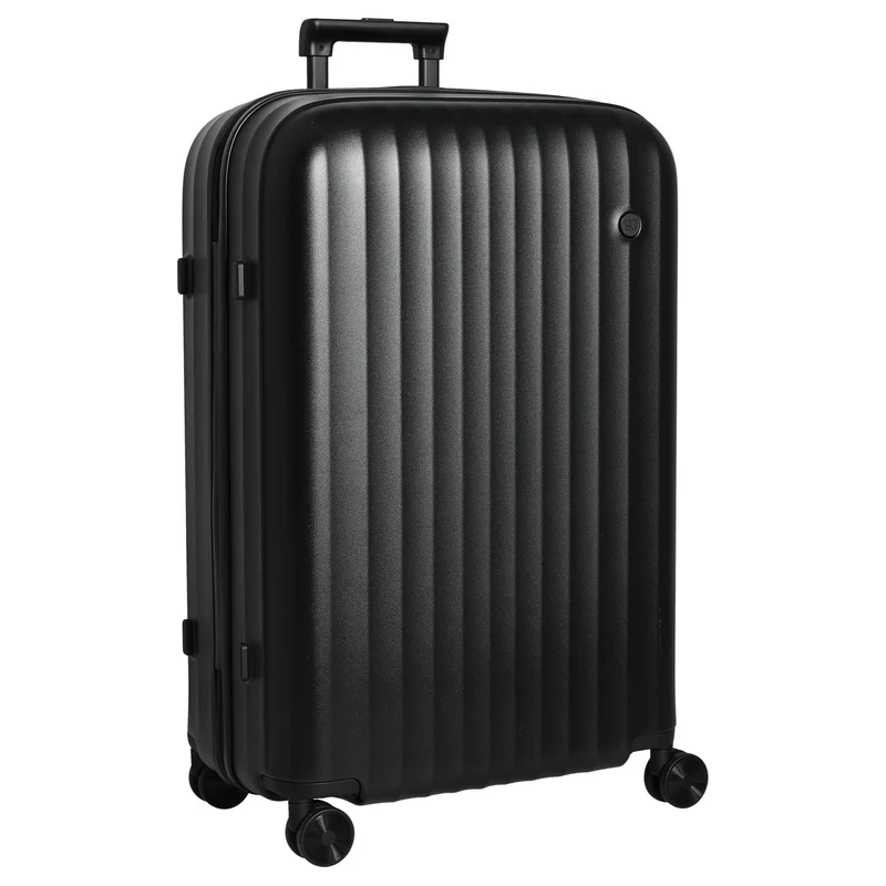 NINETYGO Elbe - Trolley de 4 ruedas L 78 cm (schwarz)