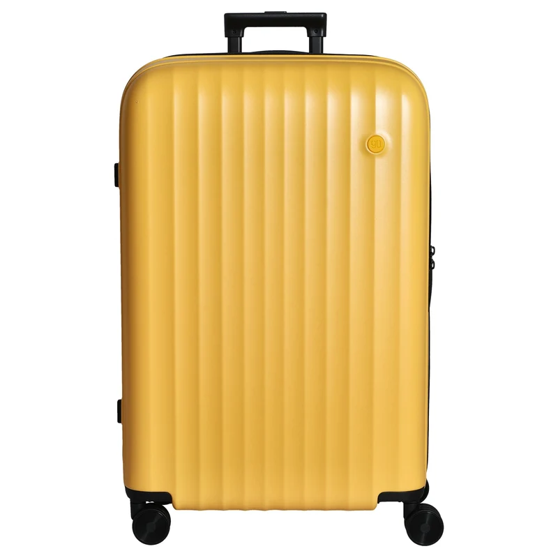 NINETYGO Elbe - Trolley de 4 ruedas L 78 cm (gelb)