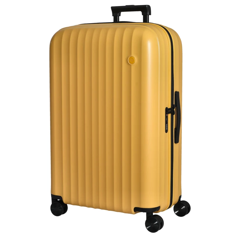 NINETYGO Elbe - Trolley de 4 ruedas L 78 cm (gelb)