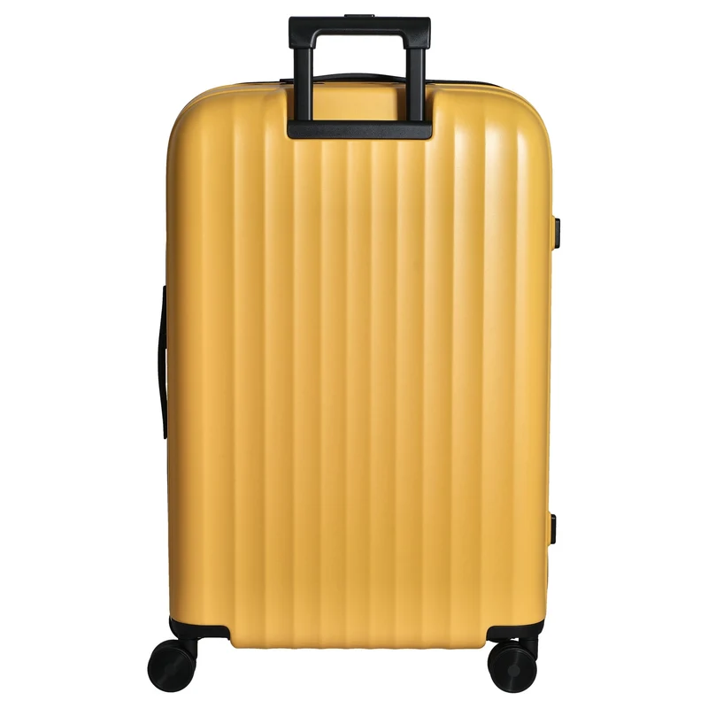 NINETYGO Elbe - Trolley de 4 ruedas L 78 cm (gelb)