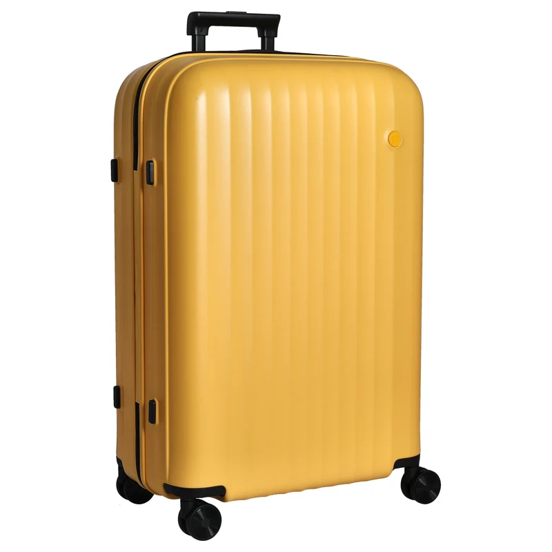 NINETYGO Elbe - Trolley de 4 ruedas L 78 cm (gelb)
