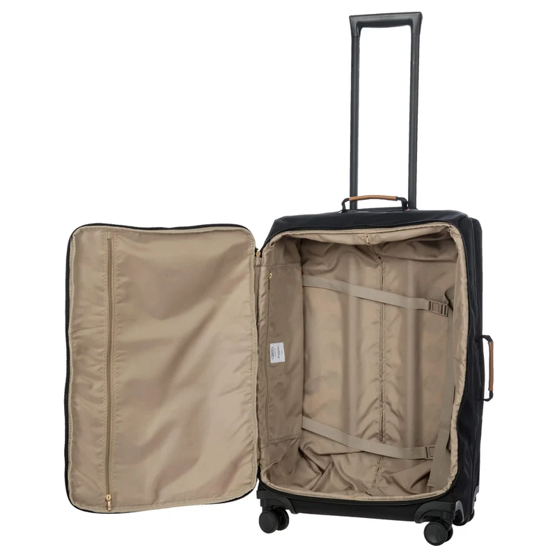 Brics X-Travel - Trolley de 4 ruedas L 71 cm (black)