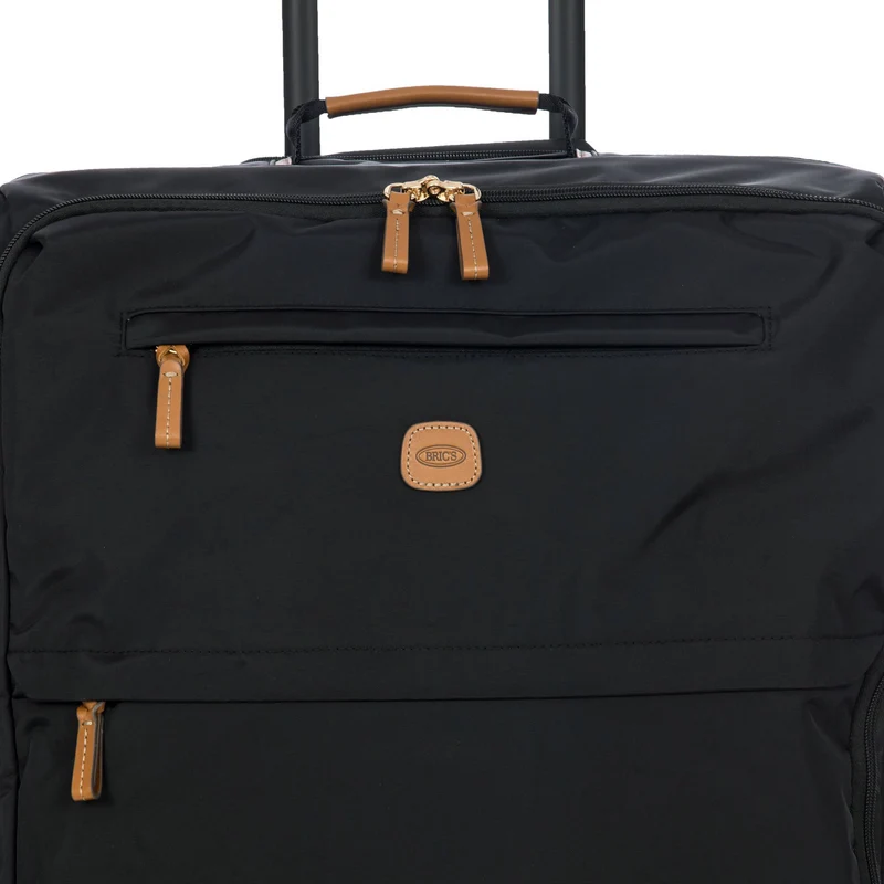 Brics X-Travel - Trolley de 4 ruedas L 71 cm (black)