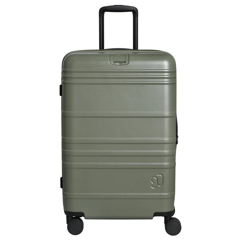 NINETYGO Modern - Trolley de 4 ruedas M 68.5 cm (grün)