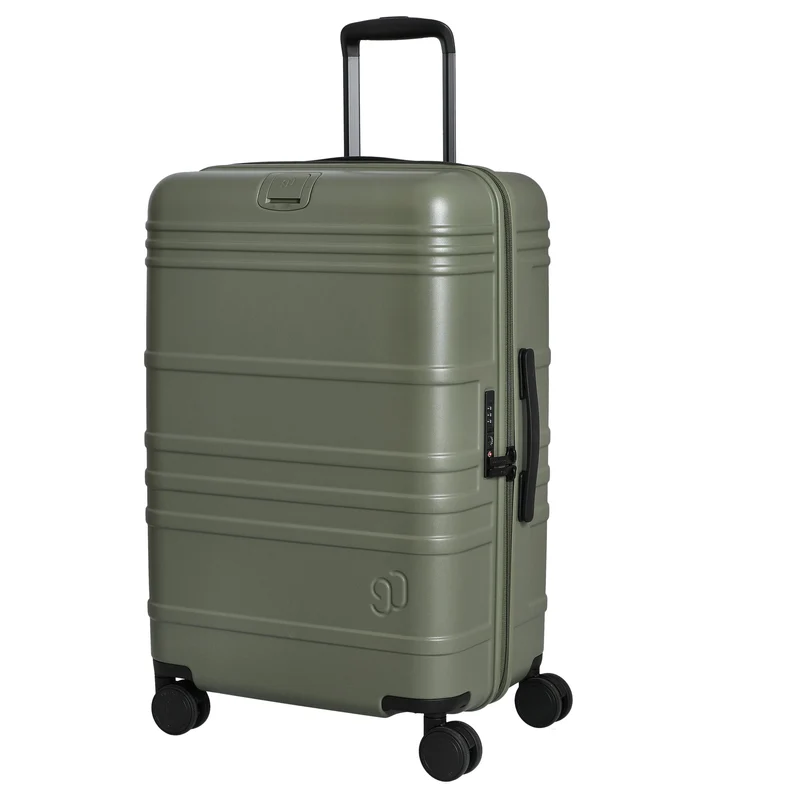 NINETYGO Modern - Trolley de 4 ruedas M 68.5 cm (grün)