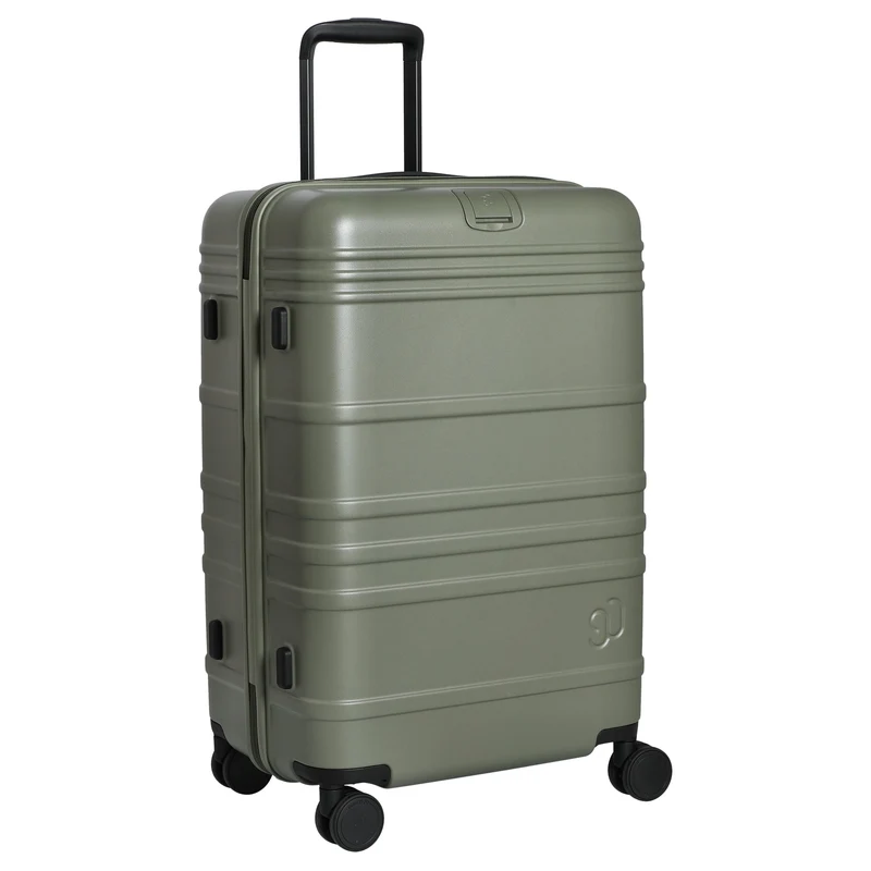 NINETYGO Modern - Trolley de 4 ruedas M 68.5 cm (grün)
