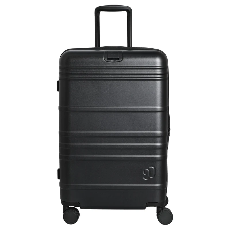 NINETYGO Modern - Trolley de 4 ruedas M 68.5 cm (schwarz)