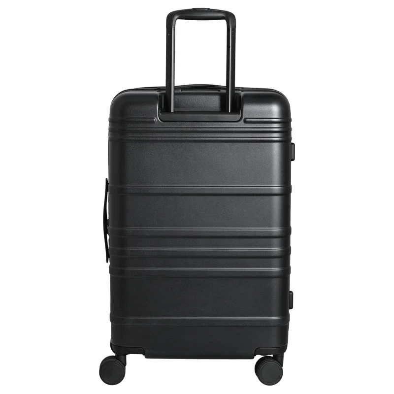 NINETYGO Modern - Trolley de 4 ruedas M 68.5 cm (schwarz)
