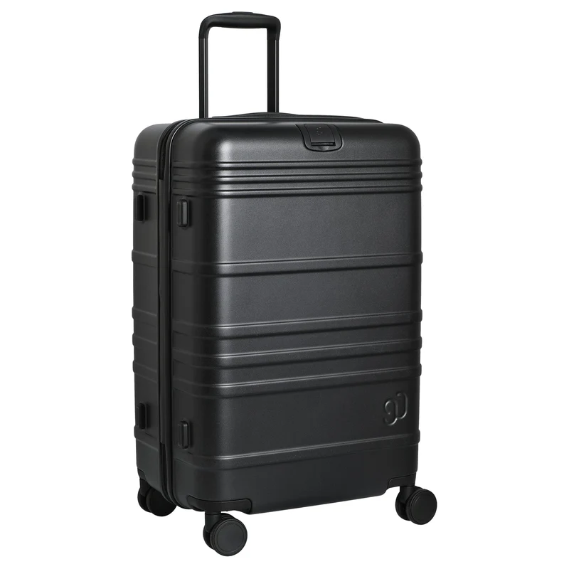 NINETYGO Modern - Trolley de 4 ruedas M 68.5 cm (schwarz)