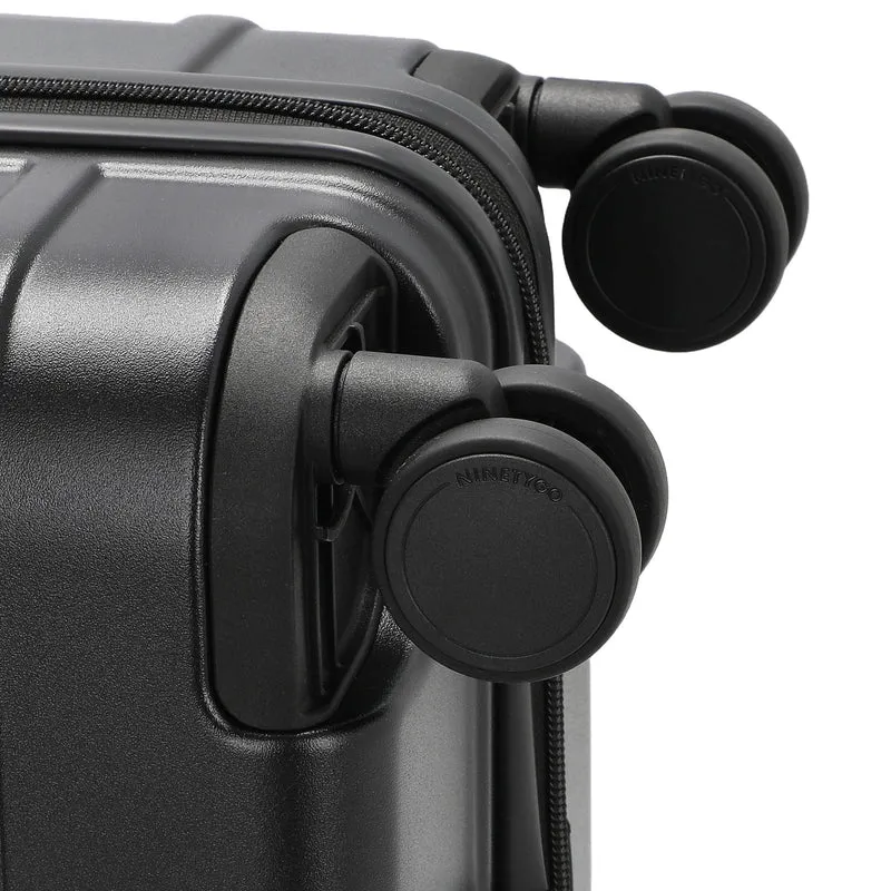 NINETYGO Modern - Trolley de 4 ruedas M 68.5 cm (schwarz)