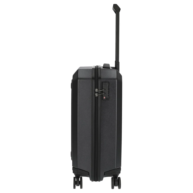 NINETYGO Sahara - Trolley de cabina con 4 ruedas S 55 cm (schwarz)