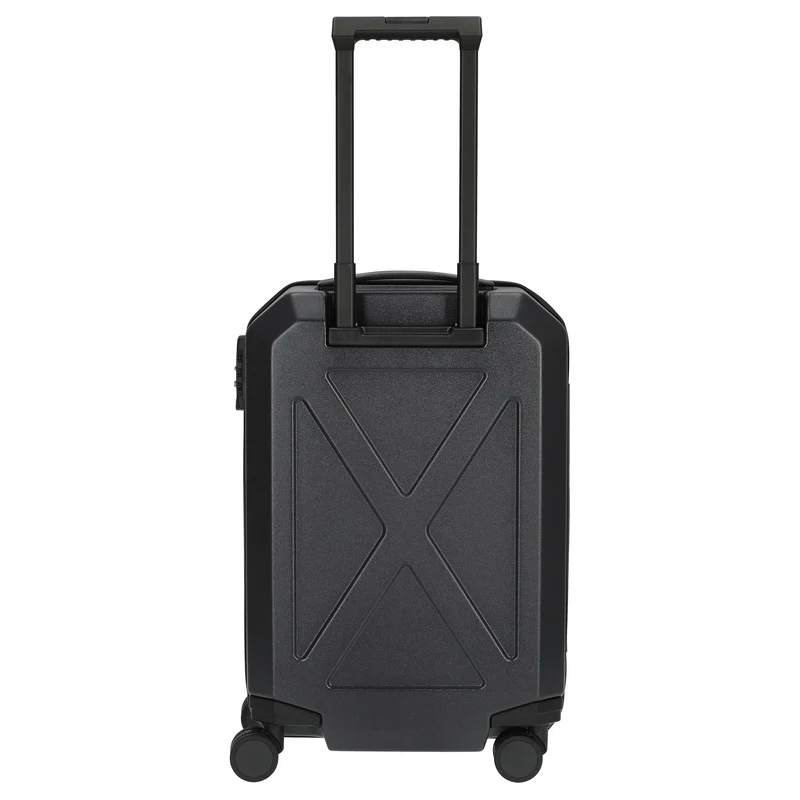NINETYGO Sahara - Trolley de cabina con 4 ruedas S 55 cm (schwarz)
