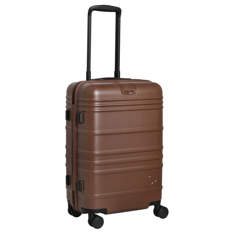 NINETYGO Modern - Trolley de cabina con 4 ruedas S 55 cm (braun)