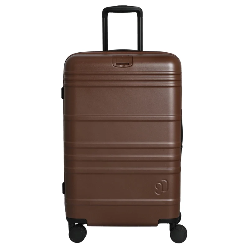 NINETYGO Modern - Trolley con 4 ruedas M 68.5 cm (braun)