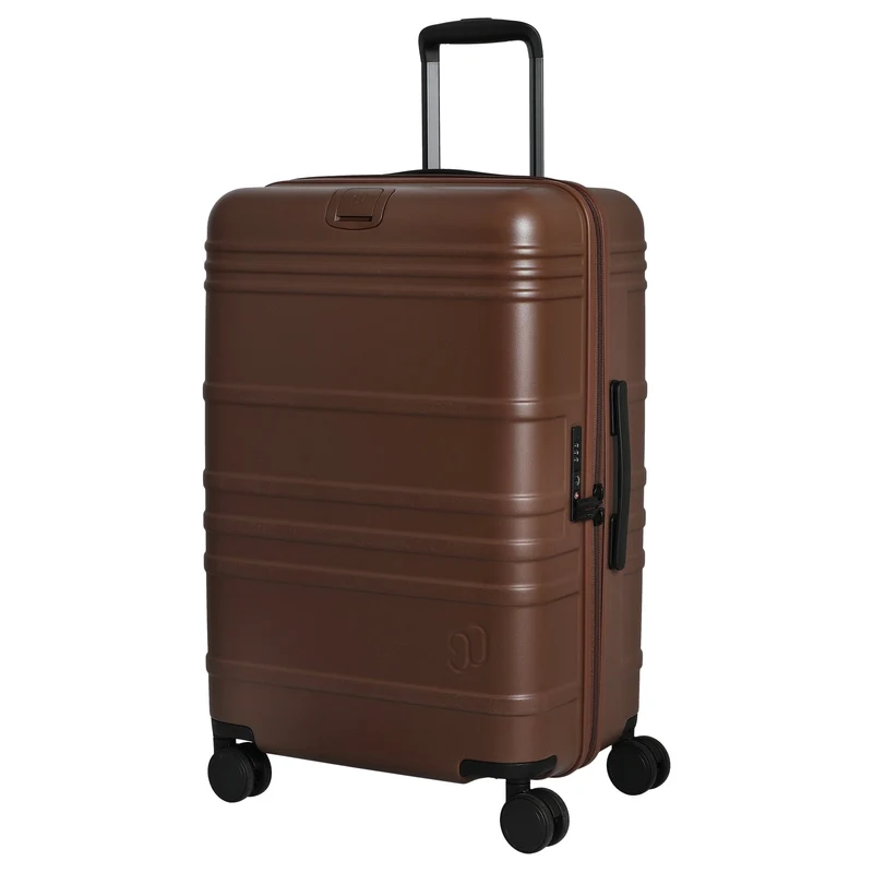 NINETYGO Modern - Trolley con 4 ruedas M 68.5 cm (braun)