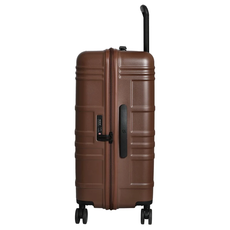 NINETYGO Modern - Trolley con 4 ruedas M 68.5 cm (braun)