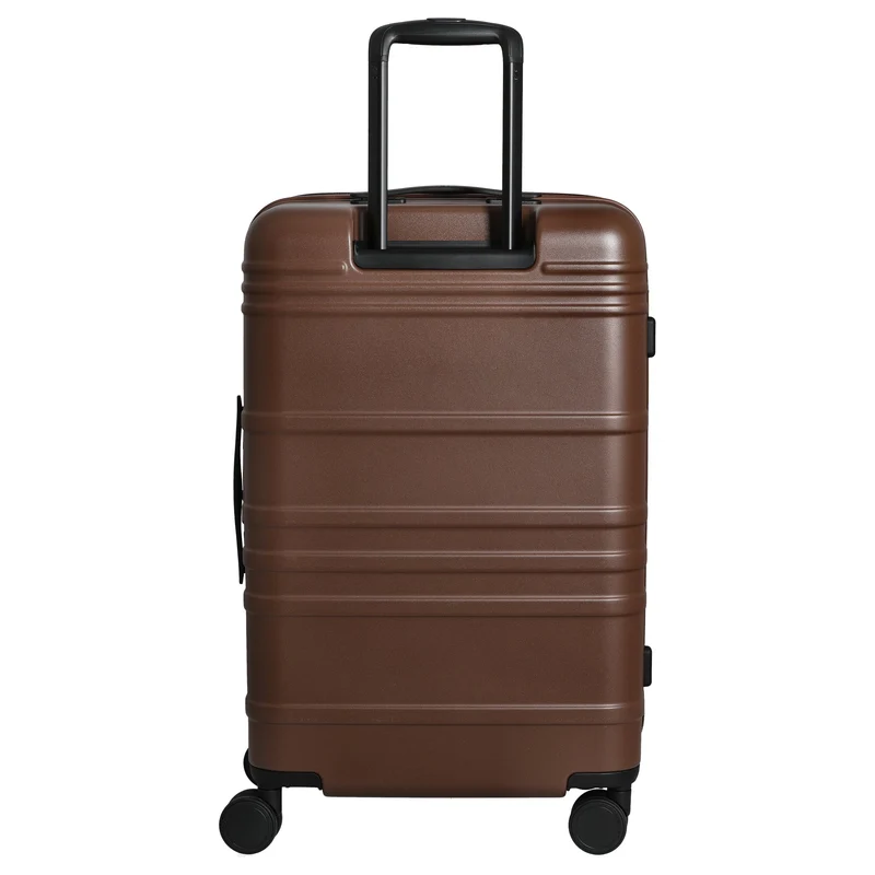 NINETYGO Modern - Trolley con 4 ruedas M 68.5 cm (braun)