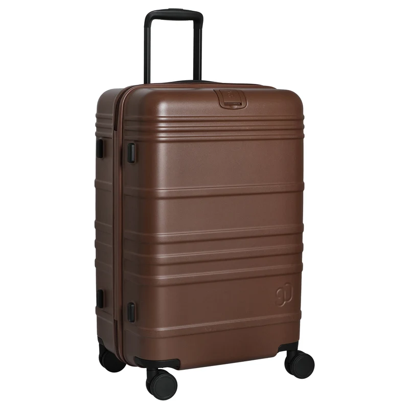 NINETYGO Modern - Trolley con 4 ruedas M 68.5 cm (braun)